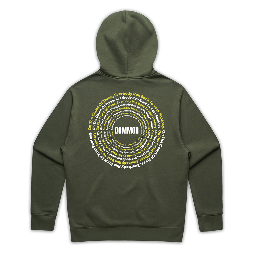 Be 20 Year Anniversary Hoodie – The Common Store