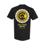BEATS AND RHYMES Black Tee