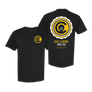 BEATS AND RHYMES Black Tee