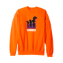 A Beautiful Revolution Orange Pullover