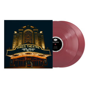 Common x Pete Rock - The Auditorium Vol 1. - Online Exclusive Dreamin' Purple Colored Vinyl