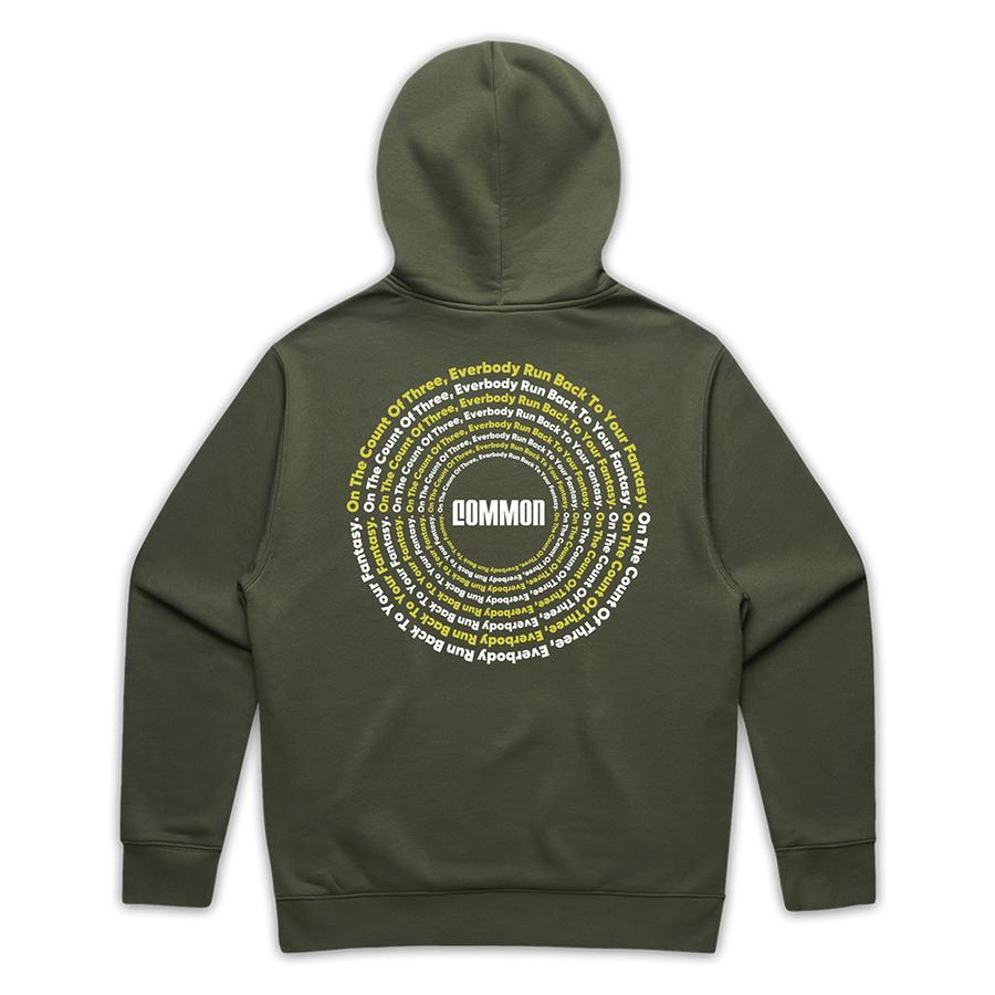 Be 20 Year Anniversary Hoodie