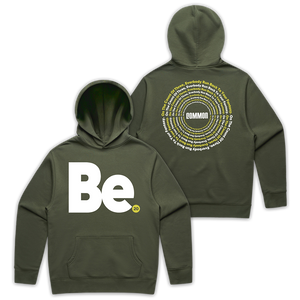 Be 20 Year Anniversary Hoodie