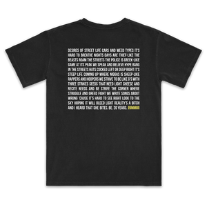 Be 20 Year Anniversary Tee