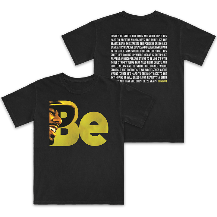 Be 20 Year Anniversary Tee