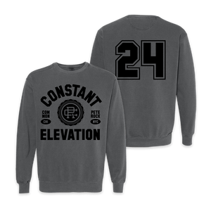 CONSTANT ELEVATION CREW SWEATSHIRT