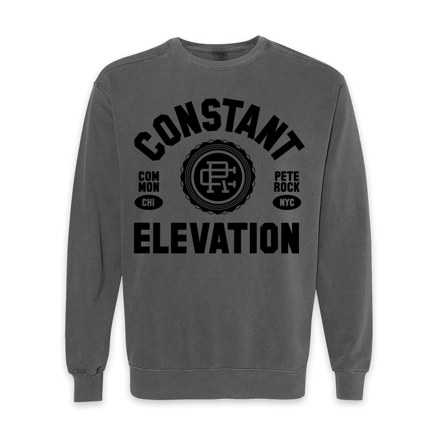 CONSTANT ELEVATION CREW SWEATSHIRT