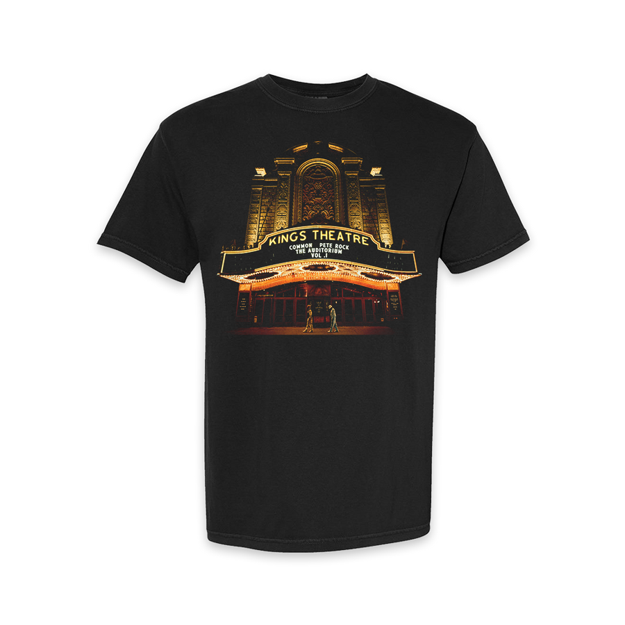 The Auditorium Vol. 1 Tee