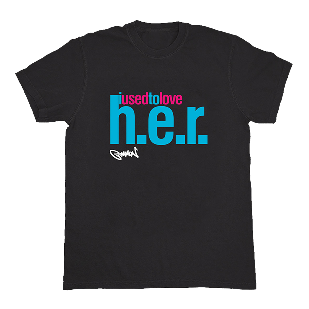 I Used to Love H.E.R. T-shirt – The Common Store