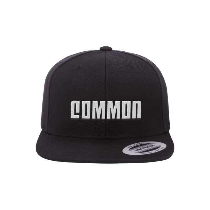 Logo Embroidered Hat